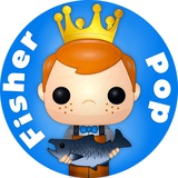Fisher Pop 🐟