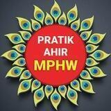 PRATIK AHIR MPHW-FHW, મુખ્ય સેવિકા