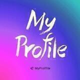 [ MyProfile ]