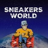 SNEAKERS WORLD | Одежда/Обувь