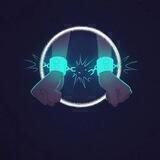 ذو قُوَّةً" ·