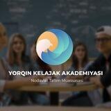 👨‍🎓👩‍🎓"Yorqin Kelajak Akademiyasi" | Rasmiy guruhi🧑‍💻👩‍💻