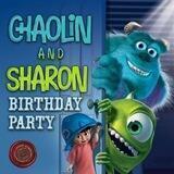 CHAOLIN & SHARON BIRTHDAY PARTY