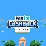 Paytm parade card