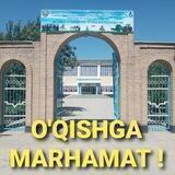 "TIQXMMI"MTU HUZURIDAGI BESHKENT QISHLOQ XO'JALIGI TEXNIKUMI