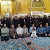 کربلا آسان کاروان زیارتی خادم الشهدا هیئت حضرت رقیه(س)