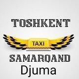 TOSHKENT SAMARQAND TAKSI