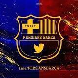 PersiansBarca tweet ⚫️⚫️