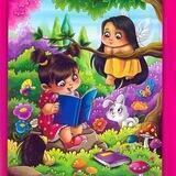 👩🏻‍🦳یکی بود یکی نبود✨ قصه های خاله نسیم 📖🤩