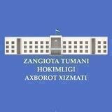 Zangiota tumani hokimligi