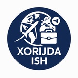 XORİJDA ISH E’LONLARİ