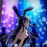 Rascal Does Not Dream Of Bunny Girl Senpai / Seishun Buta Yarou wa Bunny Girl Senpai no Yume wo Minai