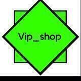 🛍️ Vip_shop