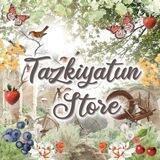 Tazkiyatun Store OPEN
