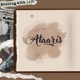 𖢲 ᜔ii. th'- Ataari's OPEN
