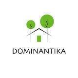 Строительная компания DOMINANTIKA. Живи в собственном доме!