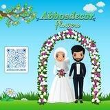 Abbosdecor & flowers_shop & islamline