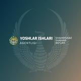 Shahrisabz yoshlari | rasmiy
