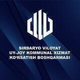 Сирдарё вилоят Уй-жой коммунал