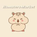 Hamsters market🐹