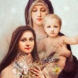 Aprendendo com Maria e Santa Teresinha