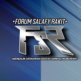 SALAFY RAKIT BANJARNEGARA 🇮🇩
