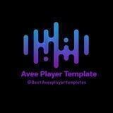 Avee Player Template