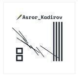 Asror_Kadirov🖋️