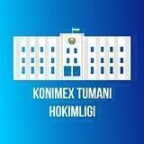 KONIMEX_UZ | Rasmiy kanal