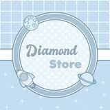 DIAMOOND STORE : CLOSE