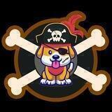 SHIBA PIRATE