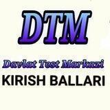 KIRISH BALLARI 2023 | Test natijalari 2023 | Tushgan savollar 2023