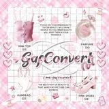 🐈💭.. gafconvert: openn!