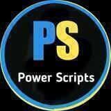 Power scripts