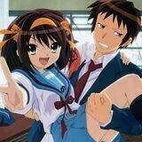 The Melancholy of Haruhi Suzumiya : Suzumiya Haruhi no Yuutsu
