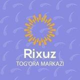Rixuz | Tog’ora Markazi