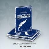 📗Muxtasar grammatika