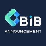 BIB Announcements Official