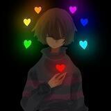 Undertale and Deltarune art's