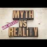 MYTHVSREALITY