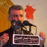 الشاعر وسام الكربلائي