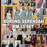 BORONG MURAH(CKLCLOTHING)