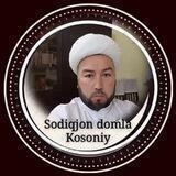 СОДИКЖОН ДОМЛА | КОСОНИЙ️