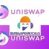 Uniswap Early Calls Access