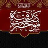 موکب حضرت رقیه سلام الله علیها