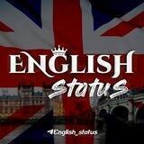 English Status