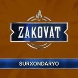 Zakovat: Surxondaryo