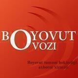 Boyovut ovozi |RASMIY