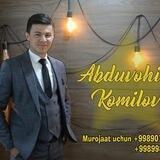 Abduvohid Komilov