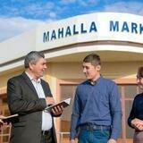 Ангрен маҳаллалари